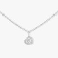 MESSIKA JOY HEART DIAMOND NECKLACE