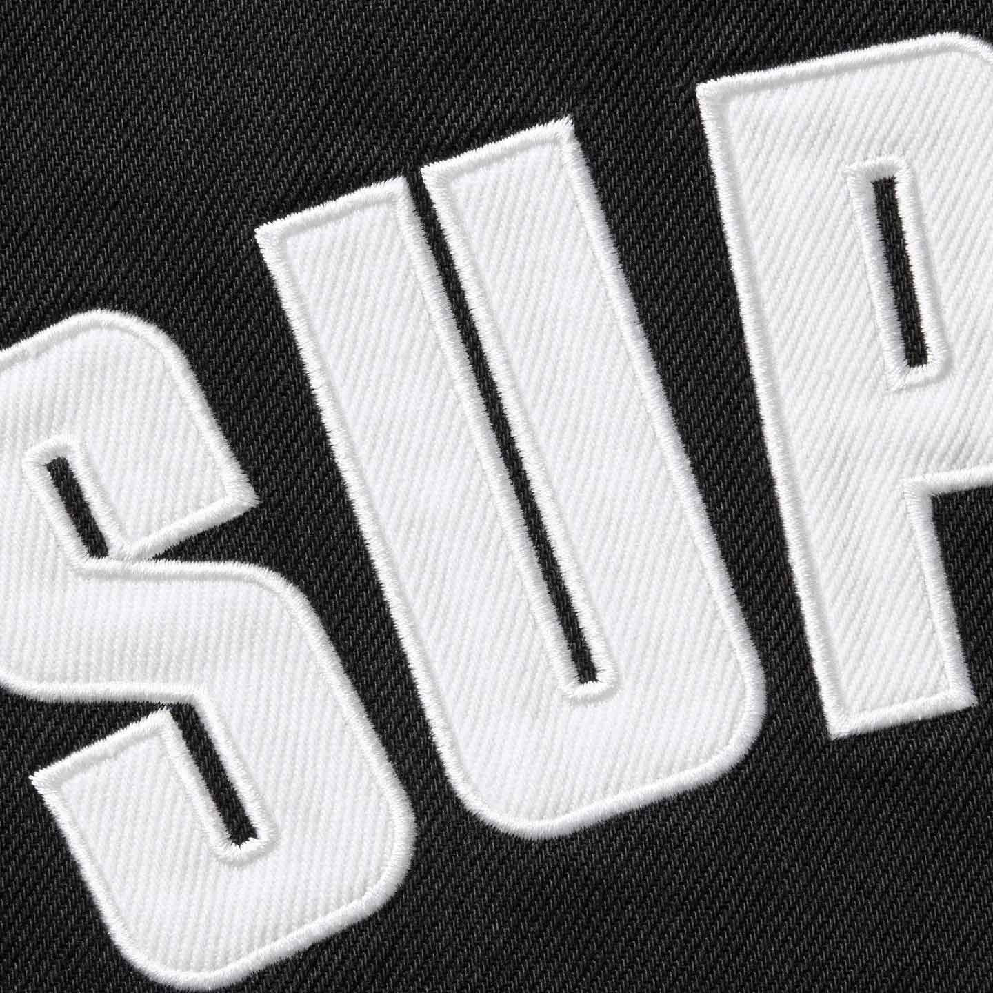 SUPREME Denim Coaches Jacket