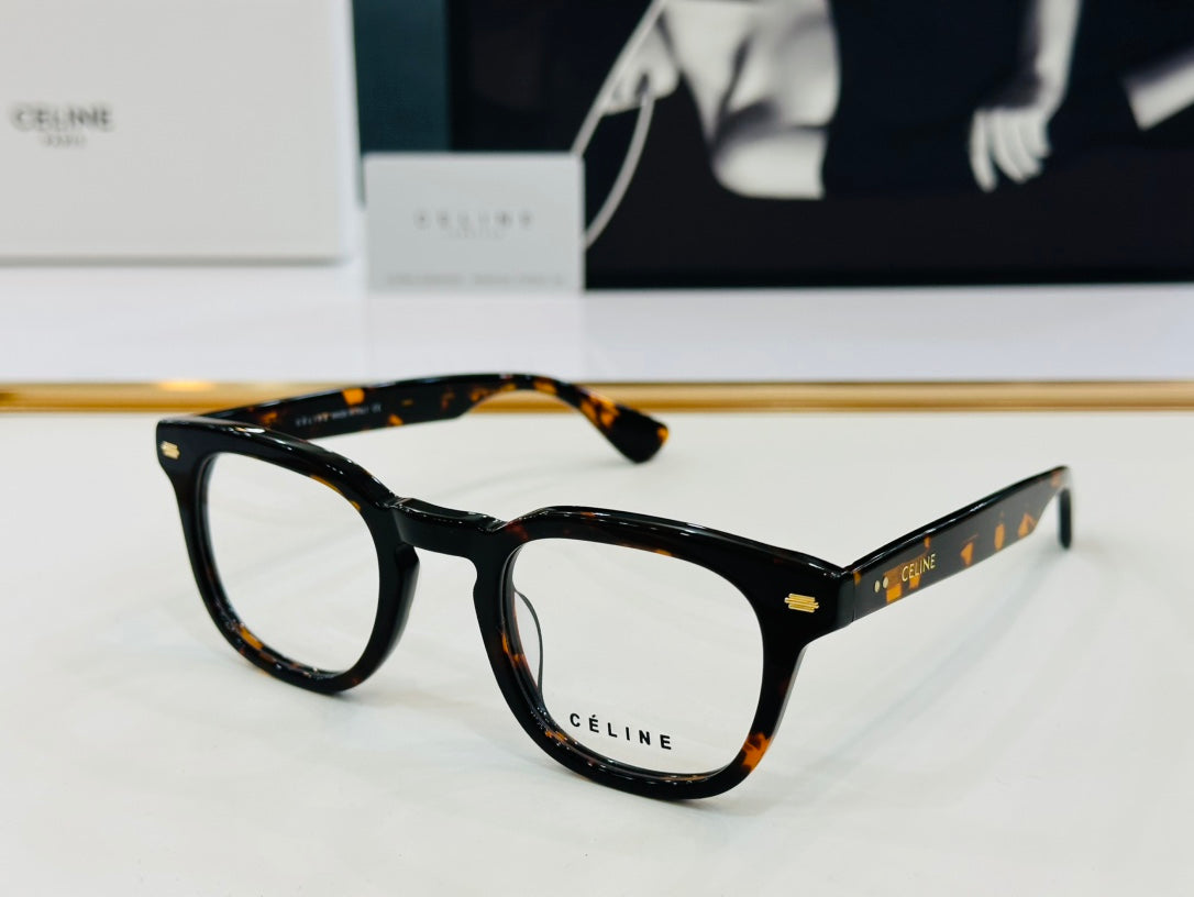 CELINE TRIOMPHE SUNGLASSES CL1033 IN ACETATE