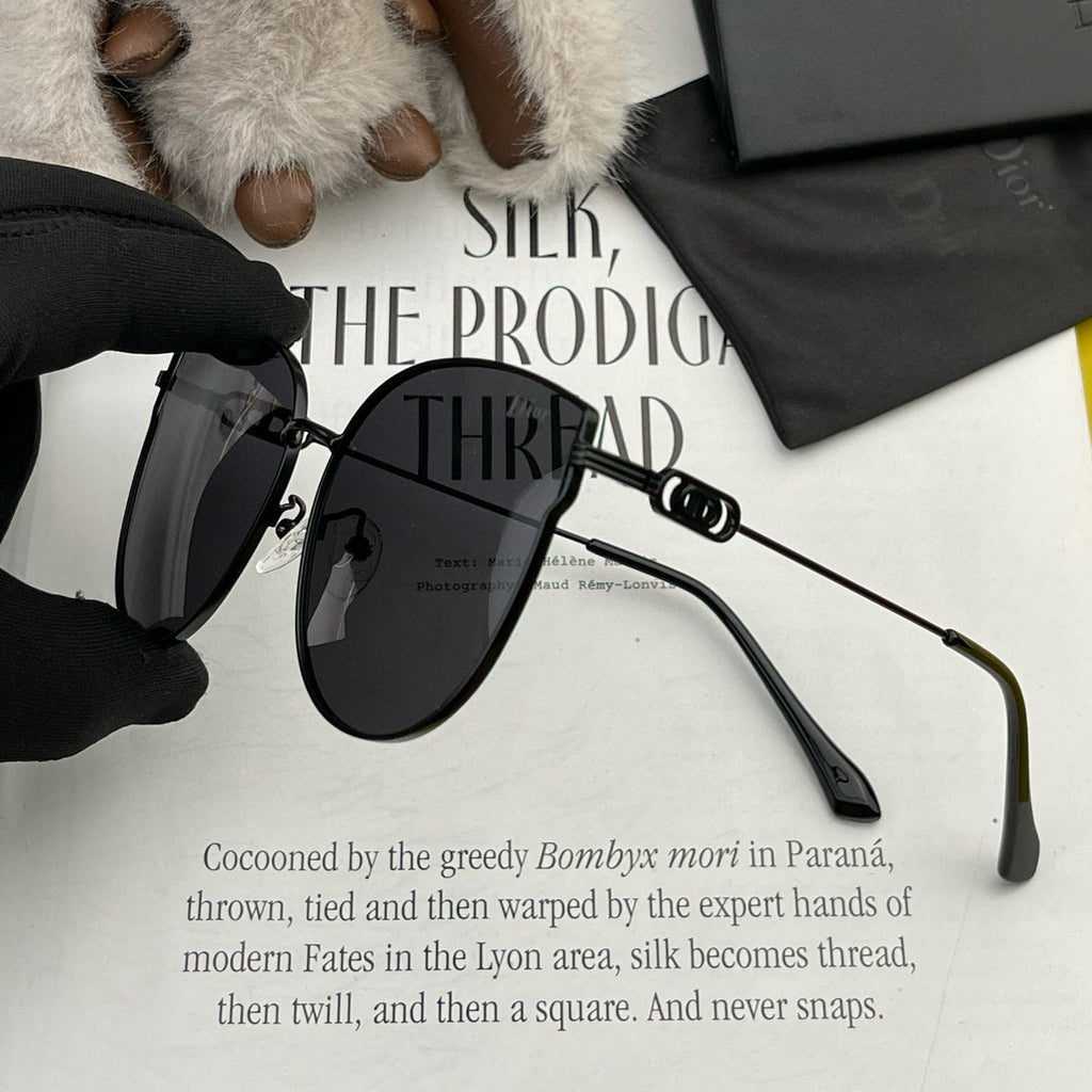 DIOR MONTAIGNE SUNGLASSES CD4311 IN METAL