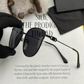 DIOR MONTAIGNE SUNGLASSES CD4311 IN METAL