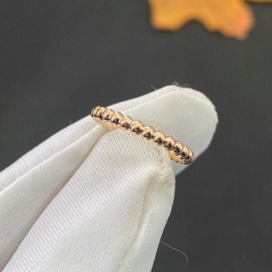 Van Cleef & Arpels PERLEE RING