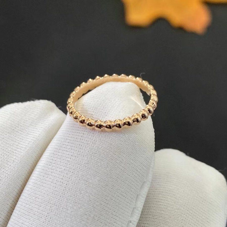 Van Cleef & Arpels PERLEE RING