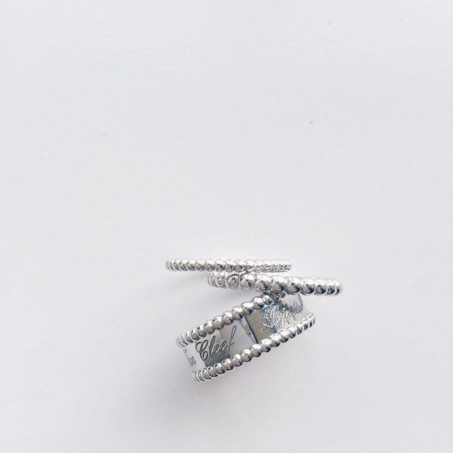Van Cleef & Arpels PERLEE RING